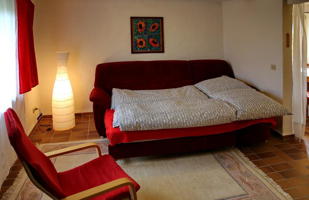 Hofboddenblick Apartment Kuckenshagen Ngoại thất bức ảnh
