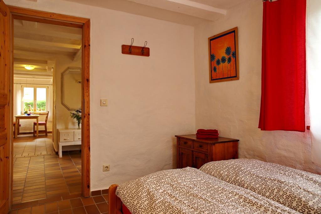 Hofboddenblick Apartment Kuckenshagen Ngoại thất bức ảnh