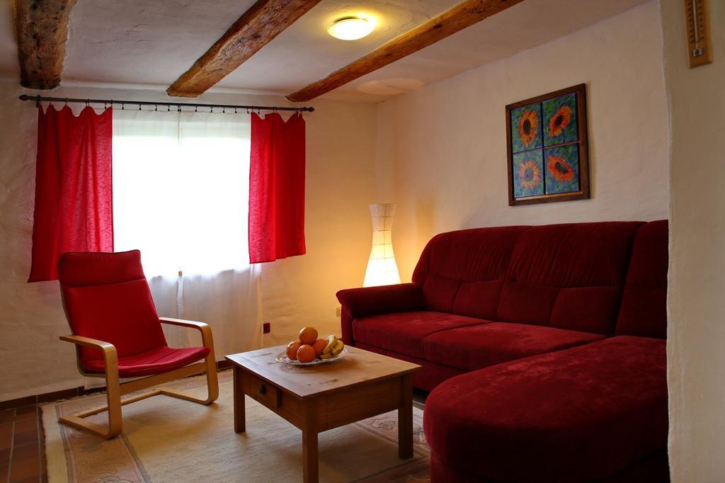 Hofboddenblick Apartment Kuckenshagen Ngoại thất bức ảnh