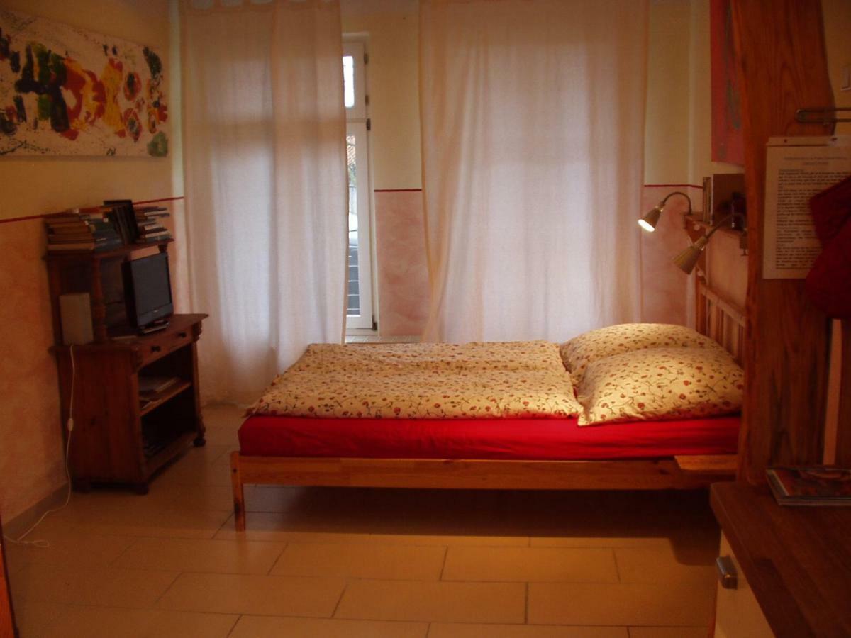 Hofboddenblick Apartment Kuckenshagen Ngoại thất bức ảnh