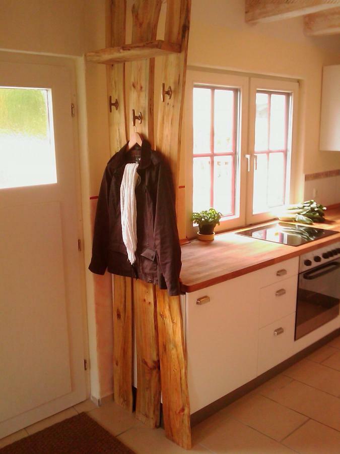 Hofboddenblick Apartment Kuckenshagen Ngoại thất bức ảnh