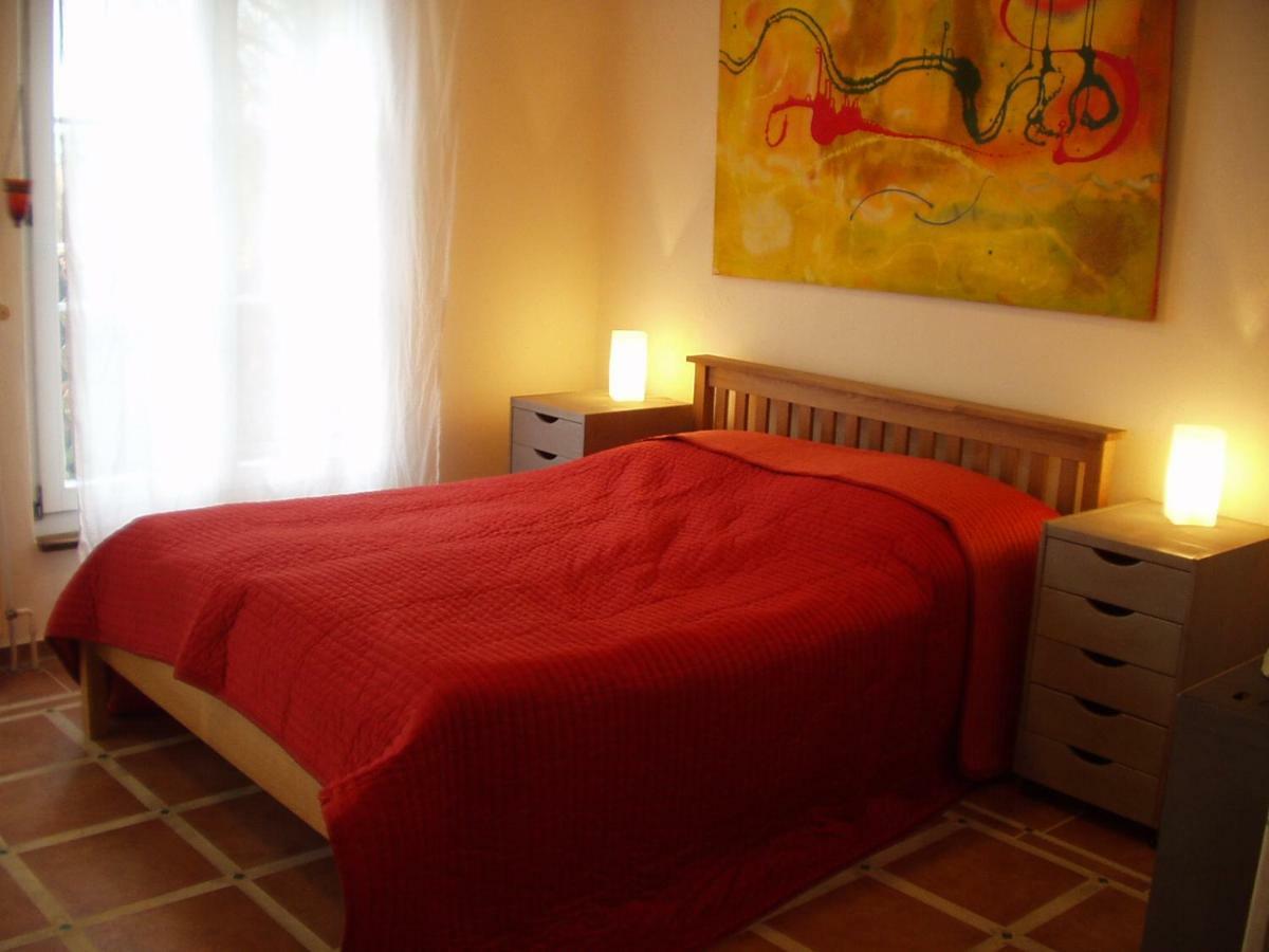 Hofboddenblick Apartment Kuckenshagen Ngoại thất bức ảnh