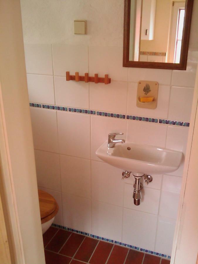 Hofboddenblick Apartment Kuckenshagen Ngoại thất bức ảnh
