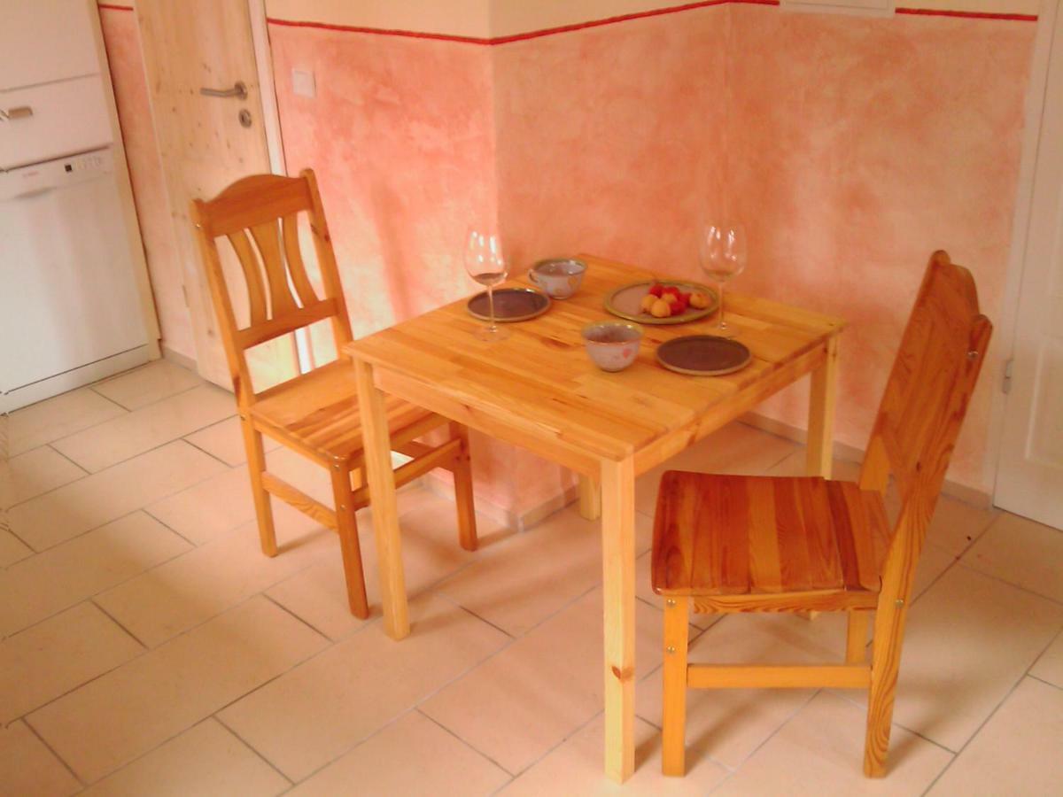 Hofboddenblick Apartment Kuckenshagen Ngoại thất bức ảnh