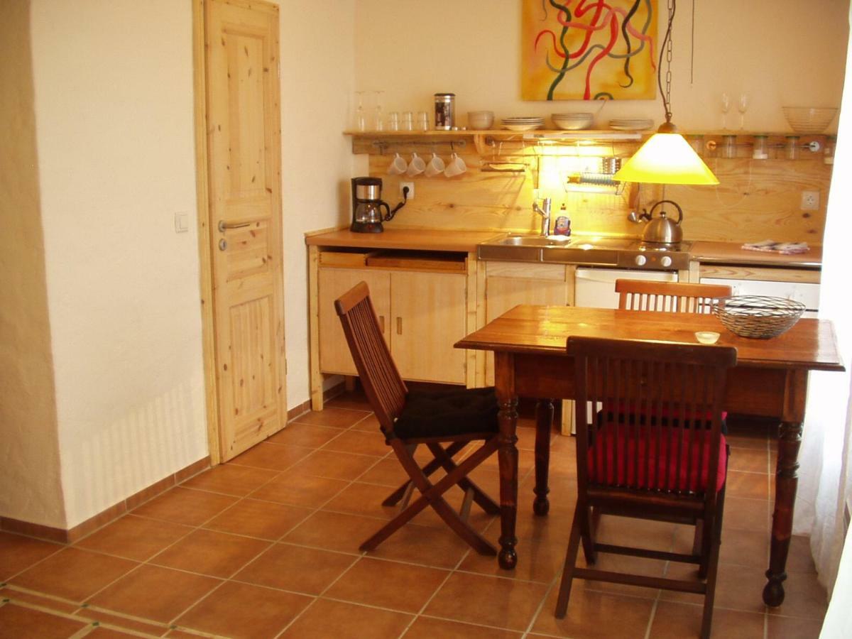 Hofboddenblick Apartment Kuckenshagen Ngoại thất bức ảnh
