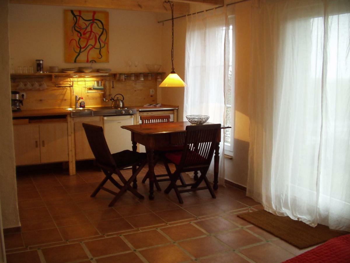 Hofboddenblick Apartment Kuckenshagen Ngoại thất bức ảnh