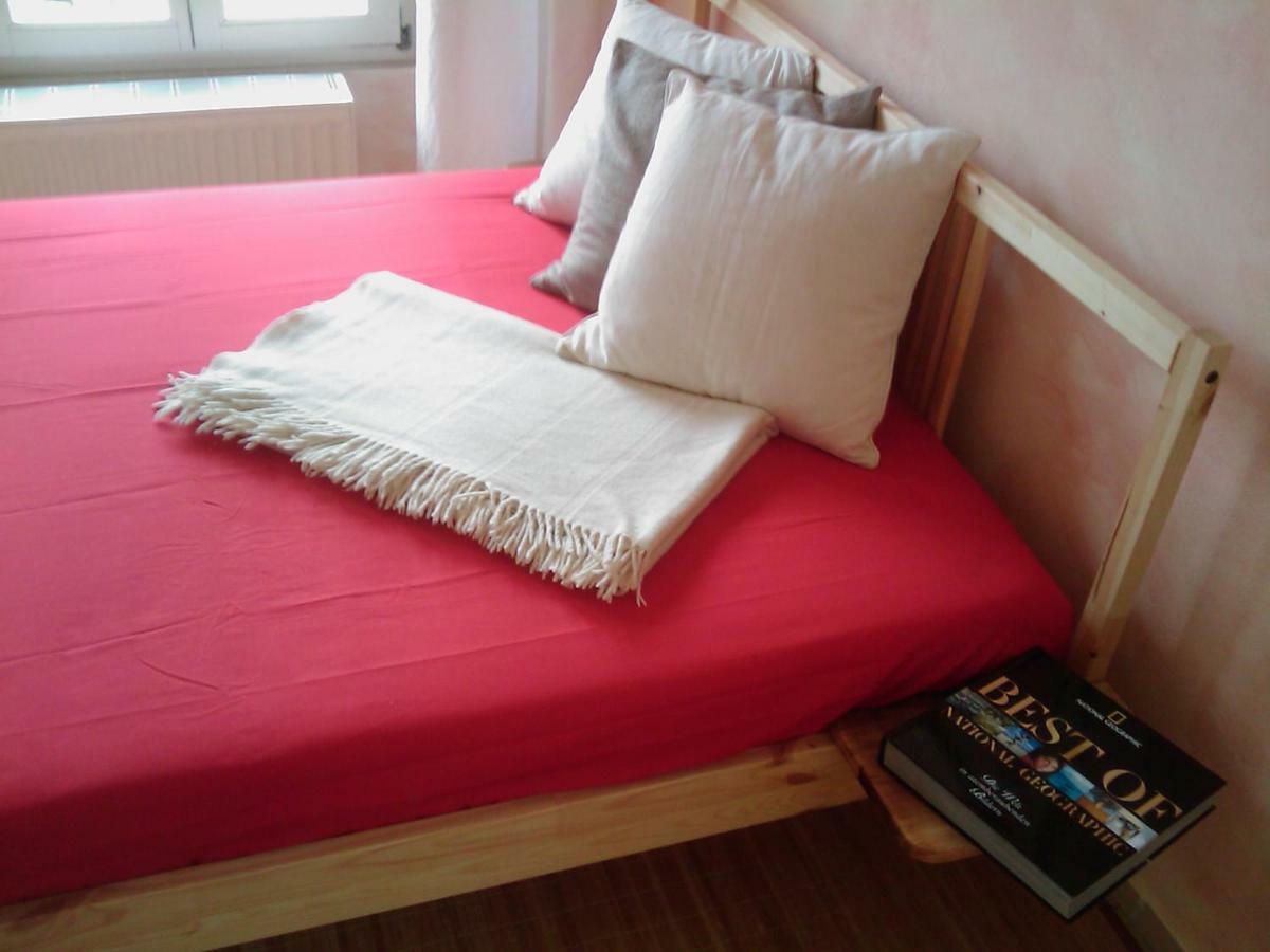 Hofboddenblick Apartment Kuckenshagen Ngoại thất bức ảnh