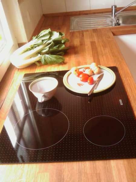 Hofboddenblick Apartment Kuckenshagen Ngoại thất bức ảnh