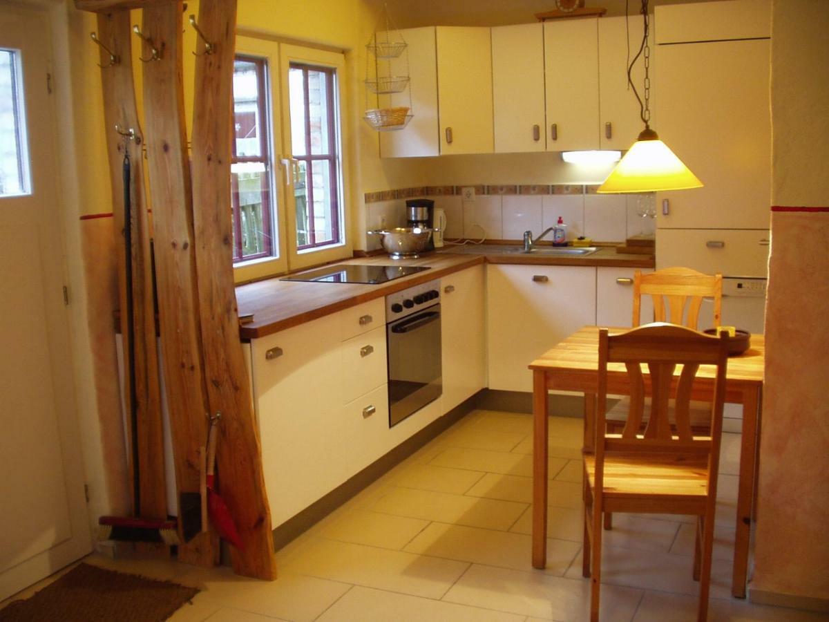 Hofboddenblick Apartment Kuckenshagen Ngoại thất bức ảnh