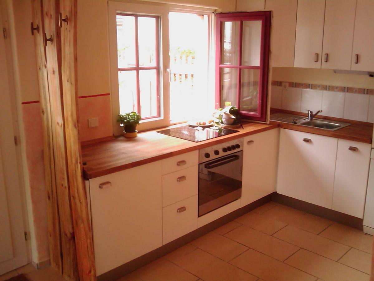 Hofboddenblick Apartment Kuckenshagen Ngoại thất bức ảnh