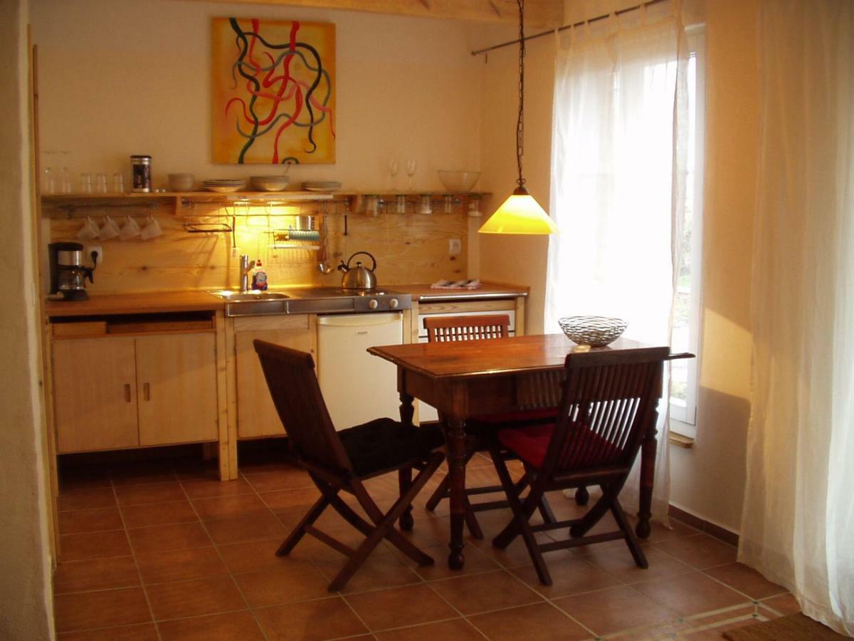 Hofboddenblick Apartment Kuckenshagen Ngoại thất bức ảnh